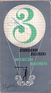 WYCIECZKI BALONEM NR 3 GAWĘDY Z PRETEKSTEM Wydanie I Stanisław Zieliński