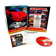 NEED FOR SPEED 2 II PC BIG BOX KOLEKCJONERSKI ENG