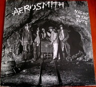 AEROSMITH - Night In The Ruts - wydanie 1979 LP Kanada / 2