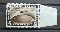 Deutsches Reich Zeppelin Mi498 *