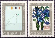 Fi.1697-1698 xx - Biennale Plakatu - 1968