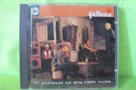 In Pursuit Of The 13th Note Galliano CD