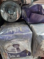 Reflektor przedni lampa Warszawa M20 Syrena Żuk Nysa Samurai