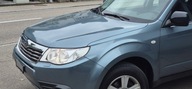 SUBARU FORESTER SH III 3 MASKA POKRYWA SILNIKA