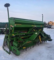 Amazone AD 403 KE403 Super Agregat Uprawowo Siewny AMAZONE AD 403 KE 403