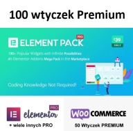 Element Pack Addon for Elementor WordPress Plugin