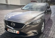 Mazda 6 bezwypadek-jak noweserwis asoNAKAMA 2.2 Diesel 175KM