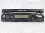 RADIO CD LAND ROVER VISTEON 6500CD 2CFF-18C838-A XQE000160PMA Z KODEM