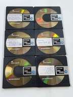 TDK RXG MD 74 MINI DISC X 6 PAKIET
