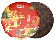 TEA Planet - Herbata Puer Shu SDH z 2019 r. - 200 g.