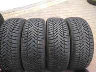 4x opony Kumho WinterCraft WP51 205/55 R16 8-8,5mm