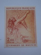 Francja - Malarstwo - Mi. 1828 **