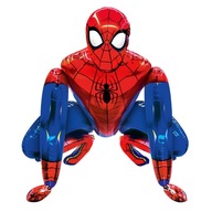 SPIDERMAN FOLIOWY balon duży 3D 55X63 CM