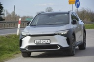 Toyota bZ4X 71.4 kWh panorama nawigacja full led g