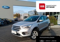 Ford Kuga 1.5 EcoBoost 150KM SalonPL SerwisASO VAT-Marza Gwarancja do 3lat