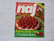 PYSZNE DANIA I TORTY Z TRUSKAWKAMI