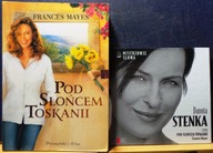 Pod słońcem TOSKANII (& CD z czytaną wersją książki), Francis MAYES