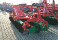 Agregat Talerzowy Uprawowo-Siewny AT 2,5m AGRO-MASZ