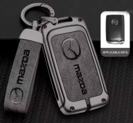 Obudowa Etui na Kluczyk Pilot Obudowa Mazda 3 CX4 CX5 CX8 Premium