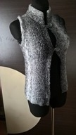 Kamizelka damska wełniana, młodzieżowa -rozmiar 36/S/ 8
