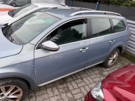 Vw Passat B7 Alltrack drzwi ćwiartka zderzak tył fotele lampy tyl cwiara