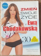 Zmień swoje życie z Ewą Chodakowską + Zdrowe koktajle (pakiet) -Chodakowska