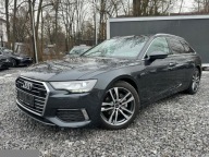 Audi A6 Limousine 40 TDI S tronic 204KM 2022r Dostawa pod dom!