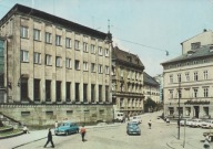 BIELSKO-BIAŁA - PLAC CHROBREGO - WARSZAWA M20 - STAR - SYRENA