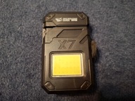 Zapalniczka Elektryczna Plazmowa na USB z Latarką 2w1