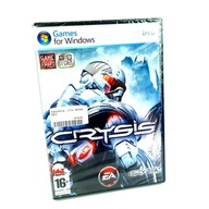 NOWA PREMIEROWE CRYSIS 1 I PC WYDANIE PL