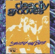 Various – Deadly Grooves - Strictly The Best- EX