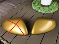 Vw Golf 7 nakładka lewa lusterek oryginalne