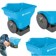 SIEWNIK RĘCZNY CELLFAST DO NAWOZU TRAWY SOLI PIASKU 3L ROZRZUTNIK 3,6M