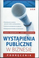 Wystąpienia Publiczne W Biznesie Rzędowski Komplet