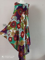 EXOTICA swobodna SUKIENKA na lato 40/42/44
