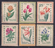 Bułgaria 1960 ** cena 5,90 zł kat.5,50€