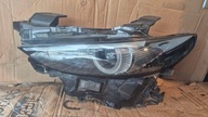 MAZDA 3 LAMPA REFLEKTOR PRZEDNIA PRZÓD IDEALNA FULL LED E1 LEWA BOL5-67890