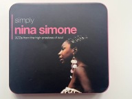 Simply Nina Simone - 3 CD