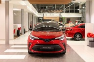 Toyota C-HR 1.8 Hybrid Style 1.8 Hybryda 122KM