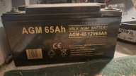 Akumulator Volt Polska AGM 12V 65Ah do UPS