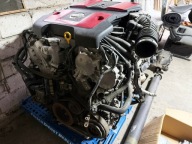 Nissan 370z, Infinity - silnik, skrzynia, wał, dyfer, komputer