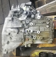 CITROEN DS5 C5 III X7 2.0 HDI 20MB28 PEUGEOT 508 Skrzynia Biegów Manualna