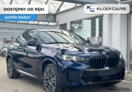 BMW X6 xDrive30d, Travel, Pneumatyka, Hak, Innowacji, Comfort Plus, Masaz