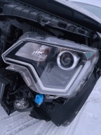 Lampa Lewa KIA NIRO II 2 Soczewka Zwykła + LED Lampa Przednia igla