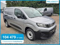 PEUGEOT Partner Van Long L2H1 EAT8 1.5 130KM 2026