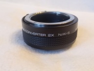 Telekonwerter SOLIGOR 2* systemu NIKON N/AI-S .