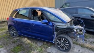 CITROEN C4 PICASSO II 2016 DRZWI PRZÓD PRZEDNIE PRAWE KOLOR EEB