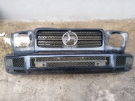 Zderzak przód grill Mercedes G klasa III W463 18-