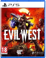 PS5 Evil West PS5