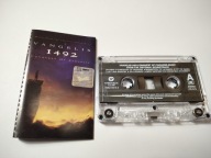 Vangelis - 1492 – Conquest Of Paradise - KASETA MC HOLOGRAM K834